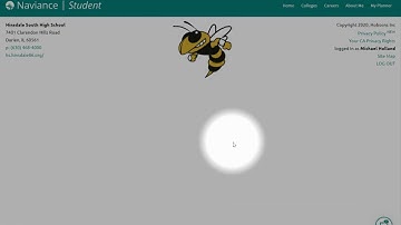 Naviance Final Transcript Instructions 2020