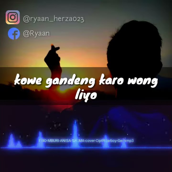 Vidio baper Tibo Mburi