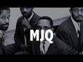 Capture de la vidéo The Modern Jazz Quartet (Dignity Personified) Jazz History #53