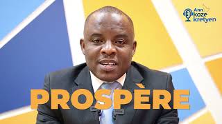 Ann Koze Kretyen A Reçu Prospère Marcellus Le Lundi 3 Janvier 2022