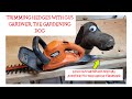 Hedge Trimmer Hack