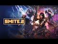 Smite 2 Closed Alpha Conquest Match 5 \ Anubis Mid Gameplay