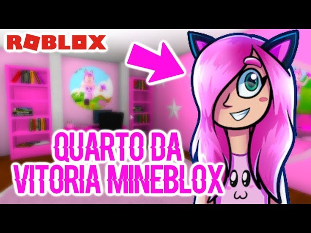 14.2 mil curtidas, 303 comentários - Vitória MineBlox (@vitoriamineblox_)  no Instagram: “Em qualquer lugar que estiver, sempre seja o …