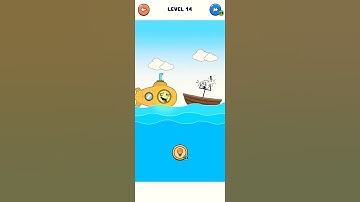 TROLL PUZZLE CLUE LEVEL 14 WALKTHROUGH GAMEPLAY ANDROID IOS ALL LEVELS#shorts #troll #puzzle