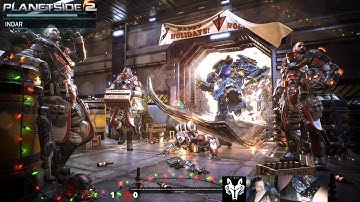 NO HANDS PLANETSIDE 2 = work smarter not harder to defend our base