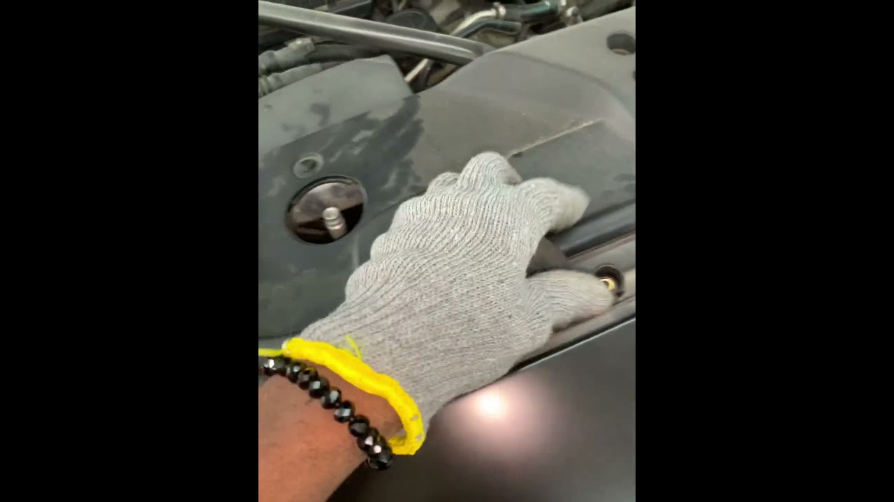 How to ￼ fail AC gas on Rose Royce 