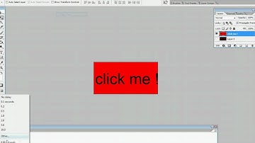 how to make a simple animation on photoshop cs2