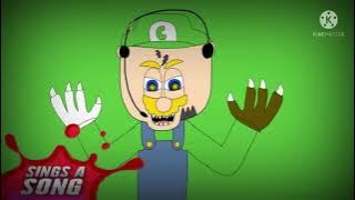 Craig Mario fan wonderland sings a song Craig sings a song