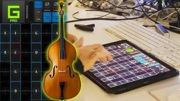 GeoShred Improvisation | Kostas Miliotakis #Shorts