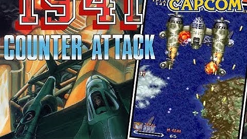 1941 - Counter Attack (Arcade)