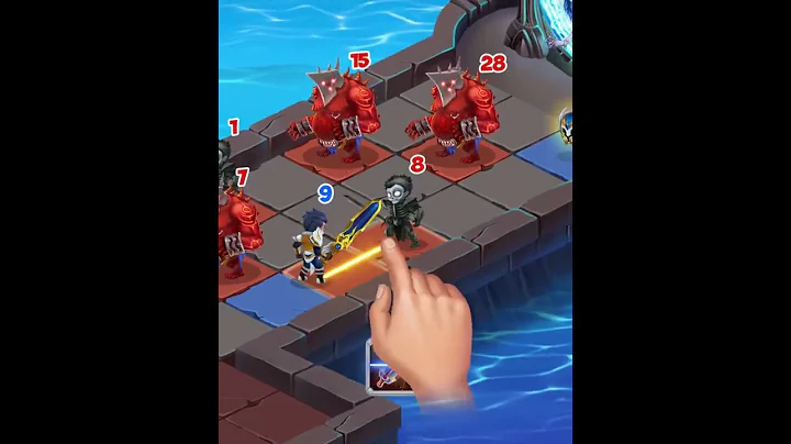 Hero Wars | Become a legend Ad 213 - DayDayNews