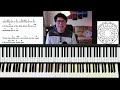 Gospel Piano Secrets Lesson 5: Circle of Fourths