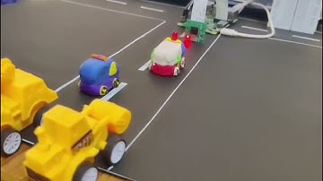 Traffic flow optimization and congestion management (Tier 2 cities)