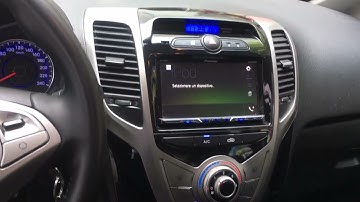 Hyundai IX20  1.6 MPI App Mode  GPL