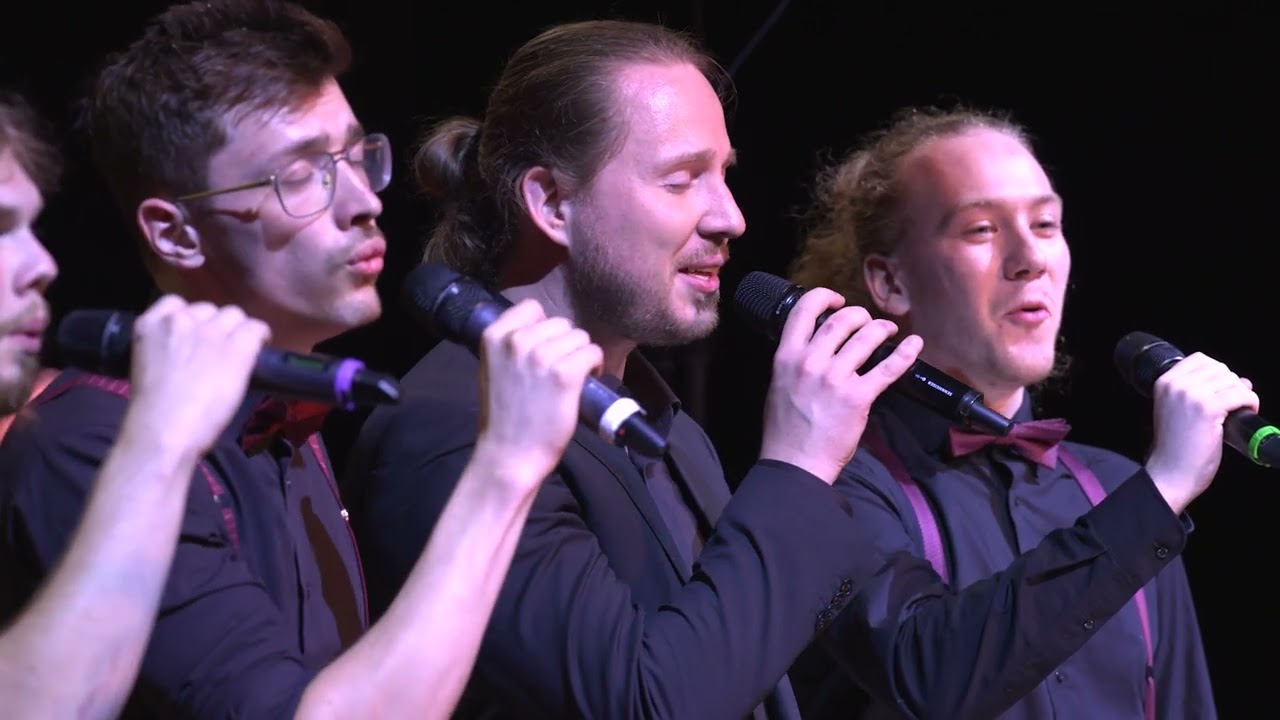 Träum vom Meer (WiseGuys) - Psycho-Chor der Uni Jena