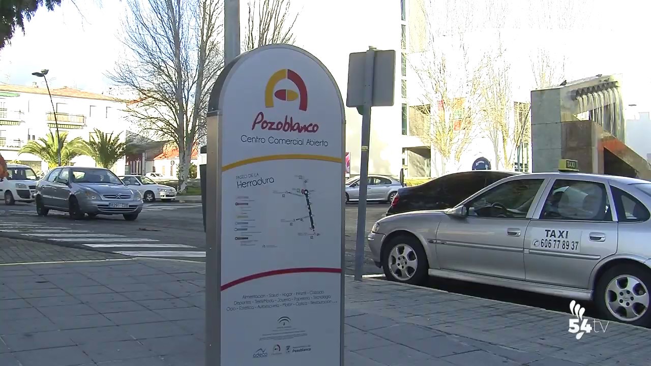 Los tótems informativos vuelven a lucir en las calles de Pozoblanco comarca de porto alegre