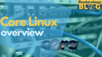 TinyCore Linux Tutorial Part 1 - Overview
