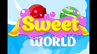 Sweet World - Games screenshot 4