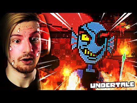 setting-fire-to-undyne's-place-in-undertale-(+-the-hotlands!!)