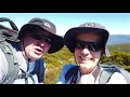 Climbing hartz peak tasmania