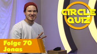 Zuschauer-Kandidat Jonas im Circle Quiz | Folge 70