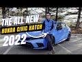 The All-New Redesigned 2022 Honda Civic Hatchback | Friendly Honda