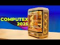 Что показали на Computex 2025? Ноутбуки, ПК и портативки!