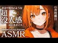 【ASMR】これはもう現実。超没入感耳かきボイス🎧体験してみて!たっぷり約33分/雨音耳かき【Earpick/Rain】