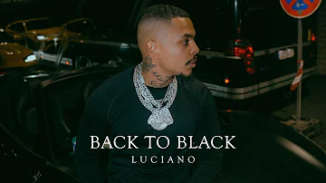 LUCIANO - BACK TO BLACK ft. POP SMOKE | prod. 247 Beatz