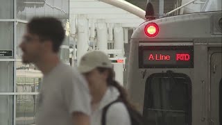 Riders voice concerns about RTD safety after stabbing