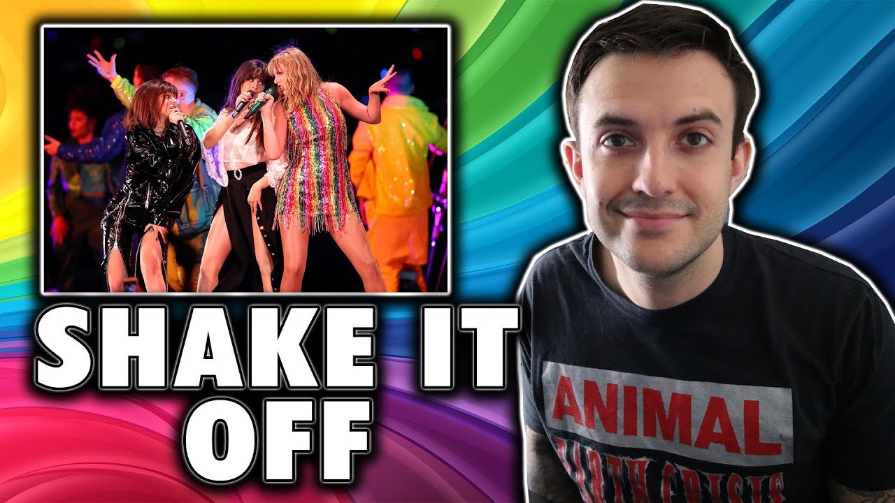 Taylor Swift - Shake It Off Reputation Tour REACTION Taylor Swift - Shake It Off Reputation Tour REACTION