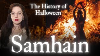 The History of Halloween | Samhain
