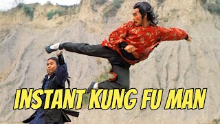 Wu Tang Collection - Instant Kung Fu Man (Hombre de Kung Fu Instantáneo -Subtítulos en Español) 