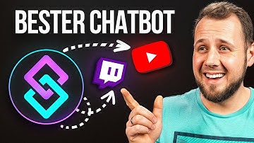 Der BESTE CHATBOT für STREAMER 2025 (Streamer.bot Twitch und YouTube)