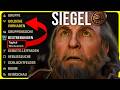 ESO entfernt . . . ! Was passiert mit deinen Siegeln?