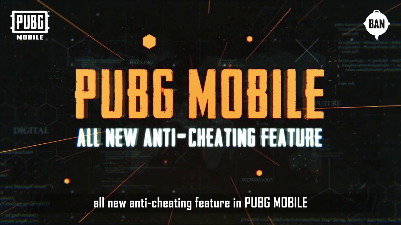 Pubg Mobile New Anti Cheating Feature Youtube