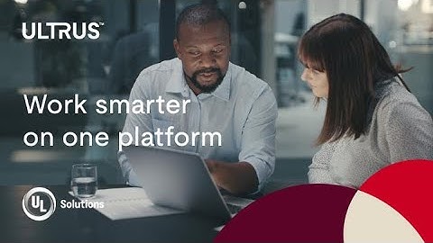 Unify Your Workflows with ULTRUS™ Software