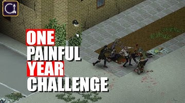 Court | S2E38 | One Painful Year Challenge | PROJECT ZOMBOID BUILD 41 BETA!