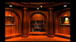 IE 1 PC games review - Myst (1993)
This is a nostagic review from IE (Interactive entertainment) episode 1 , a CD-ROM game magazine.The first episode !
Myst is a graphic adventure puzzle video game designed and directed by the brothers Robyn and Rand Miller. It was developed by Cyan (now Cyan Worlds) and published by Brøderbund. The Millers began working on Myst in 1991 and released it for the Mac OS computer on September 24, 1993; it was developer Cyans largest project to date. Remakes and ports of the game have been released for Sega Saturn, PlayStation, 3DO, Microsoft Windows, Atari Jaguar CD, CD-i, AmigaOS, PlayStation Portable, Nintendo DS, iOS, and Nintendo 3DS.
Myst puts the player in the role of the Stranger, who uses a special book to travel to the island of Myst. There, the player uses other special books written by an artisan and explorer named Atrus to travel to several worlds known as Ages. Clues found in each of these Ages help to reveal the back-story of the games characters. The game has several endings, depending on the course of action the player takes. IE 1 PC games review - Myst (1993)