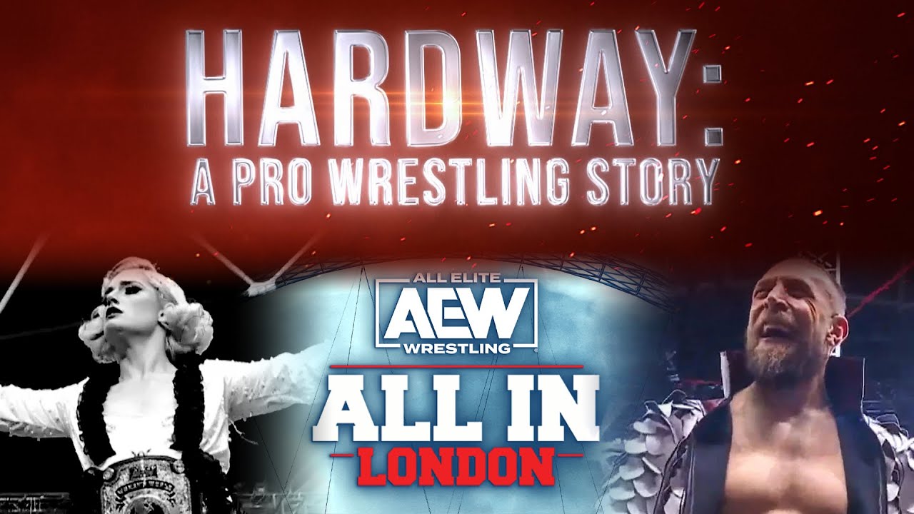 Hardway: A Pro Wrestling Story | Ep. 4 | AEW All In 2024