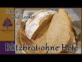 Blitzbrot ohne Hefe / Roggenbrot mit 5 Zutaten / nur 5 Minuten Arbeit / Sugar & Spice