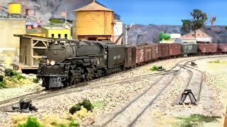 Union Pacific Steam Giants and More