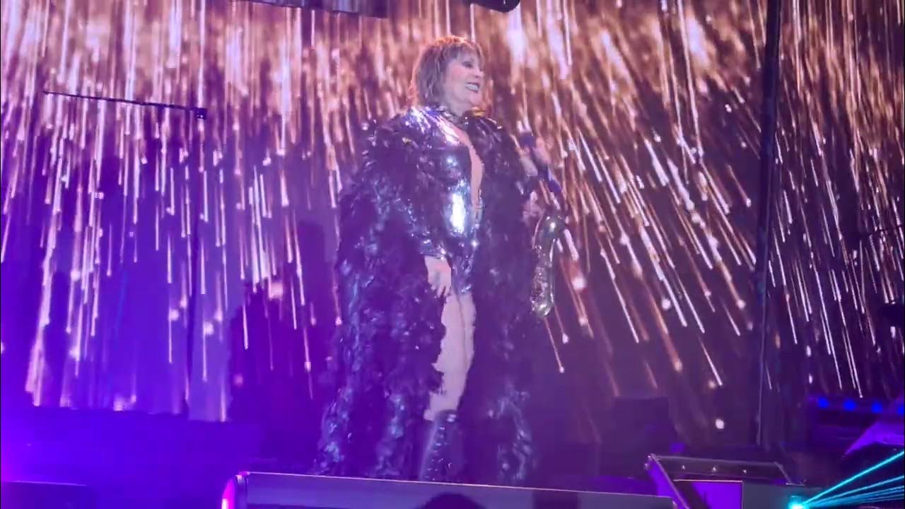 Llama por favor Alejandra Guzmán solo de sax YouTube