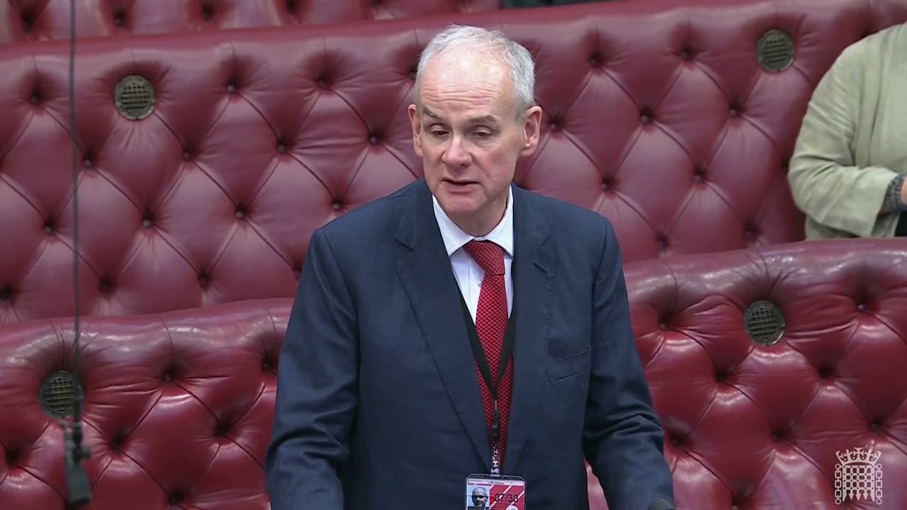 Speech: Planning and Listed Buildings