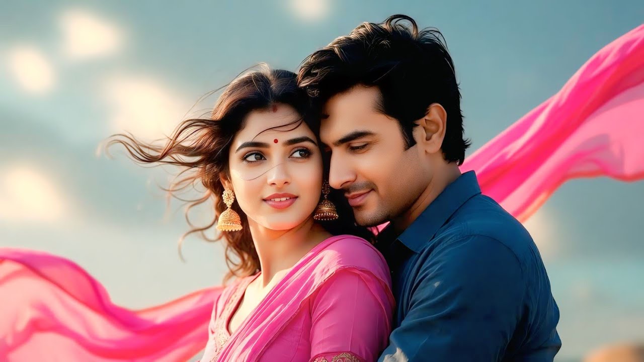 2025 Best New Romantic Love Song 🌿♥️ New Hindi Song 🌿♥️suraj lofi music