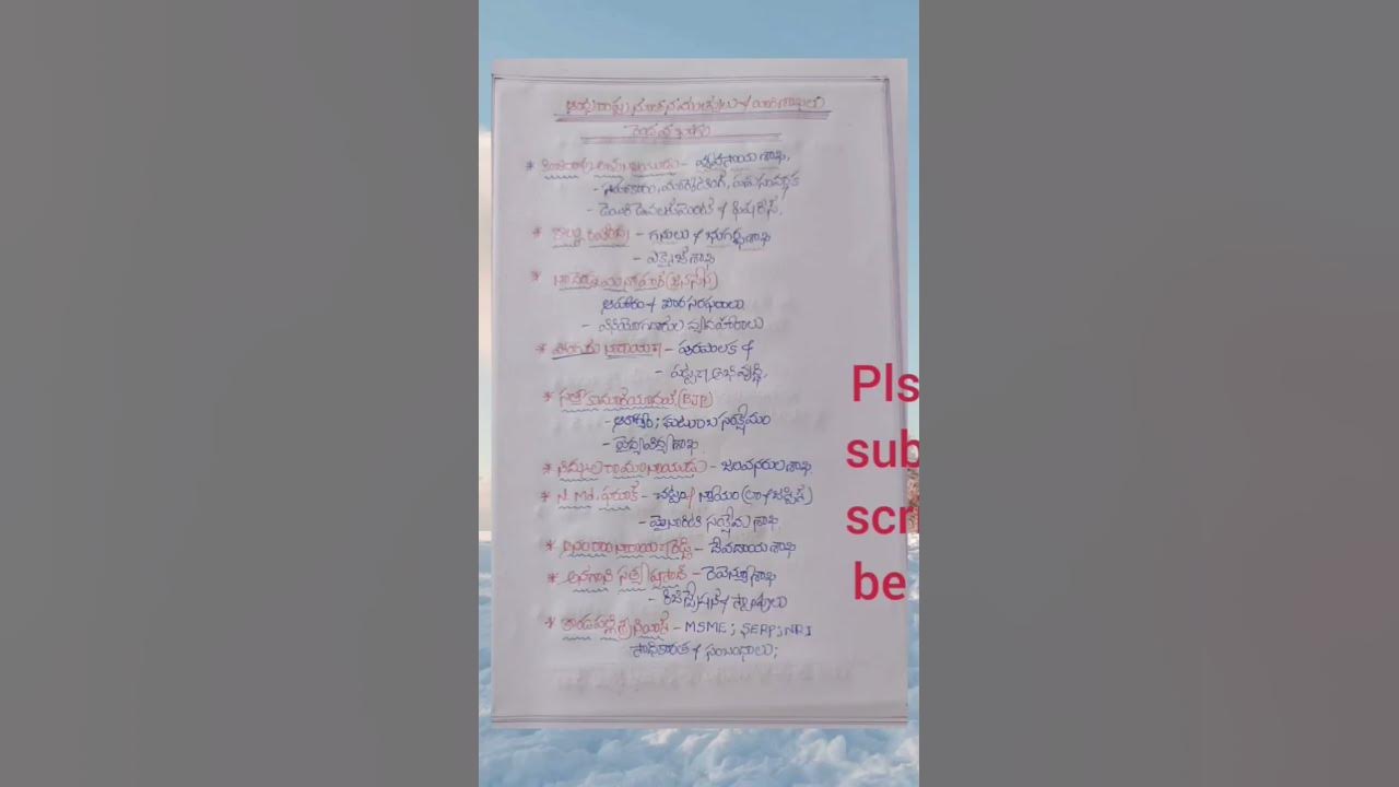 Ap New minister's list in 2024part2 shorts YouTube