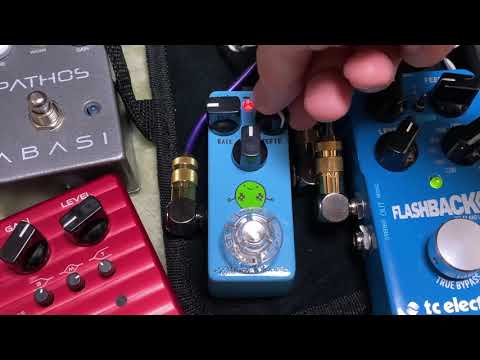Effects Bakery Melon Pan Chorus Sound Demo No talking - YouTube