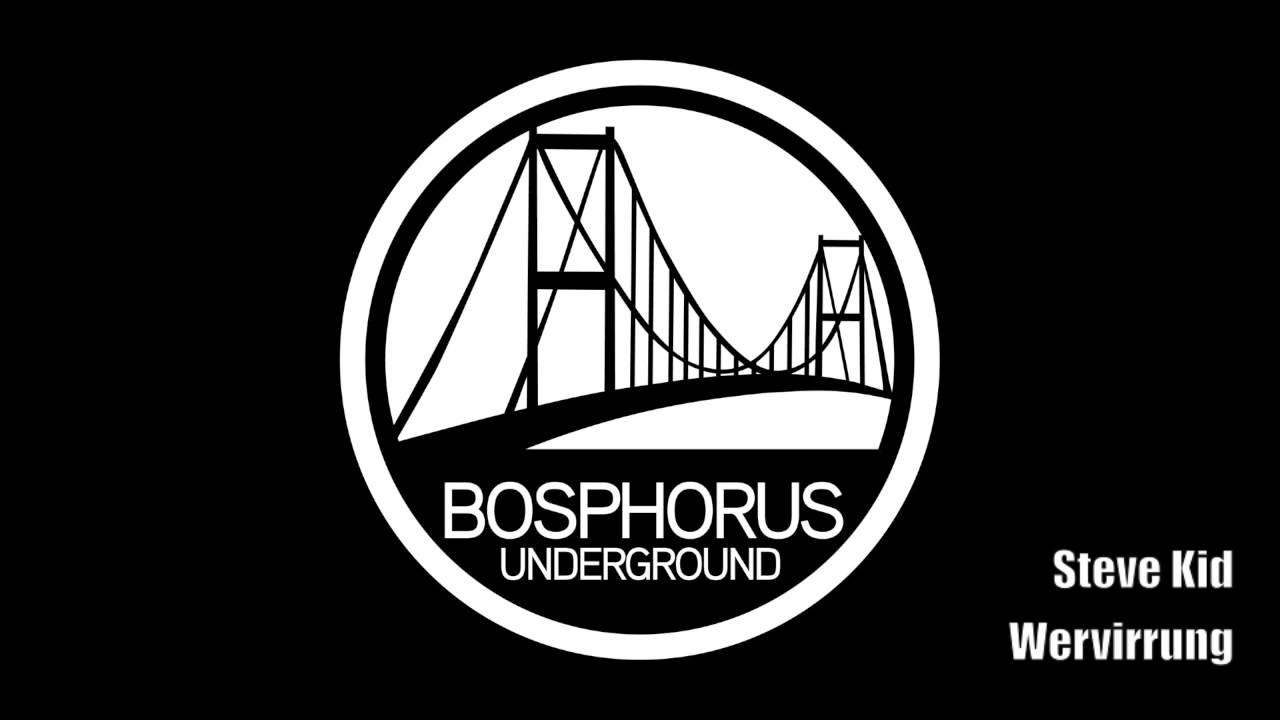 Steve Kid - Wervirrung