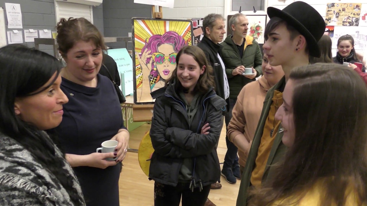 MSSB Art Exhibition 21st Nov 2019