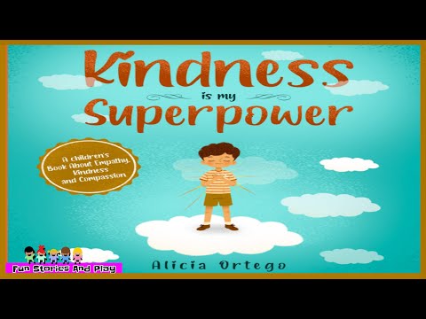 KINDNESS Is My